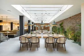 Sercotel EsteOeste - Restaurant