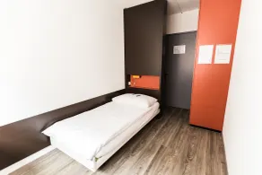 City Hostel Geneva - Room