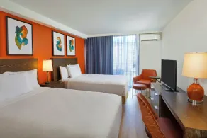 Courtyard by Marriott Waikiki Beach - Chambre