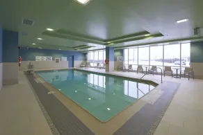 Holiday Inn Express & Suites St. John's Airport by IHG - Piscine