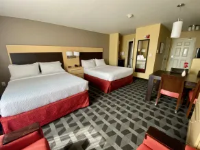 TownePlace Suites by Marriott Tulsa Broken Arrow - Chambre