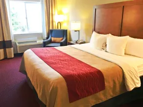 Comfort Inn & Suites Klamath Falls - Chambre
