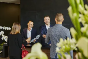 Le Domaine des Vanneaux Golf & Spa L'Isle Adam - MGallery Collection - Réception