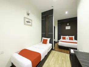 Collection O Shah Alam Formerly Hotel SMC Seksyen 13 - Chambre