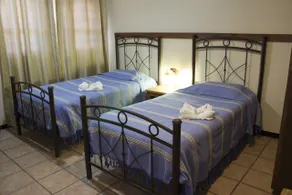 Villas Tonantzintla - Chambre