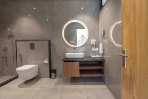 Corbett Four Seasons - Badezimmer