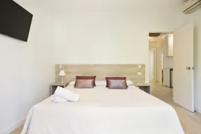 Apartamentos Rent Barcelona Parc Güell Barcelona - Habitación