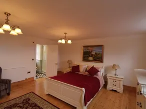 The Old Dispensary - Room