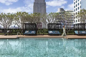 Carlton Hotel Bangkok Sukhumvit - Piscine