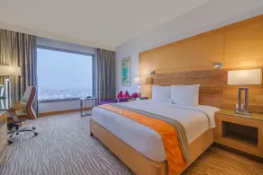 Courtyard by Marriott Gurugram Downtown - View from room