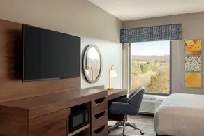 Hampton Inn Waynesboro/Stuarts Draft - Værelse