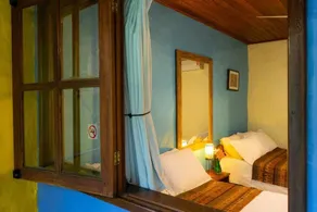 Atmosphera Pousada - Habitación