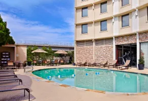 Holiday Inn Express Dallas Medical-Market Center by IHG - Piscine