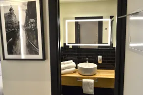 Alda Galería Coruña - Bagno