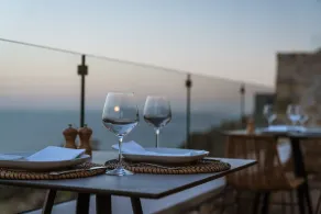 SOPHID Wellness Suites Karpathos - Restaurant