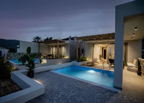 Kaktus Suites Private Pool - Piscina