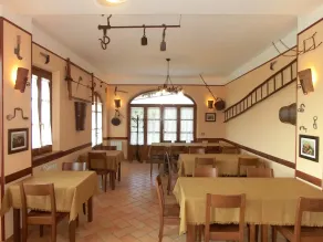 Agriturismo La Pietriccia - Restaurant