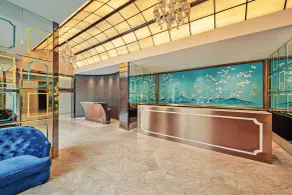Dorsett Shanghai - Reception