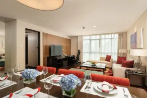Sathorn Vista, Bangkok - Marriott Executive Apartments - Room