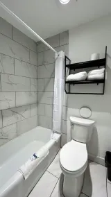 Rodeway Inn Yuma Downtown - Salle de bain