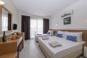 A Hotel Side - Room