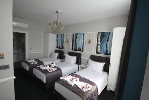 Hotel Naumpasa Konagi - Chambre