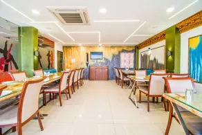 Hotel Eleven Heights ,Bhopal - Restaurant