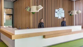 Holiday Inn Munich - Westpark by IHG - Réception