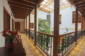 Hotel Santa Lucia Boutique Spa - Vue de la chambre