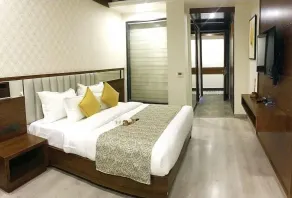 Hotel ELM - Room