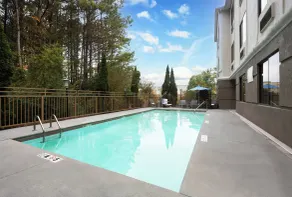 Holiday Inn Express & Suites Acworth - Kennesaw Northwest by IHG - Pool