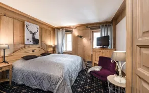 Romantik Hôtel l'Etoile - Chambre
