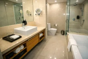 Cormar Suites Kuala Lumpur - Salle de bain