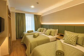 Zagreb Hotel - Rom
