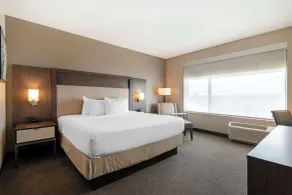 Best Western Plus Executive Residency Rigby's Water World Hotel - Chambre