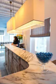 Poseidon Hotel Suites - Réception