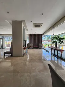 The Padgett Suites - Réception