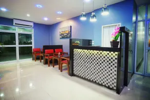 Sabai Place Donmueang Airport - Réception