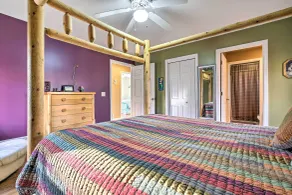 Lake Michigan Gem < Half-Mi to Private Beach! - Innenbereich