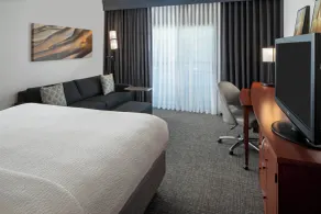 Courtyard by Marriott Memphis East/Park Avenue - Chambre