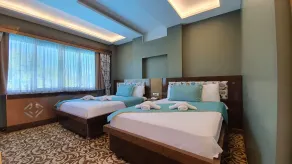 Sapanca Aqua Wellness Spa Hotel - Habitación