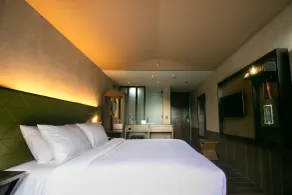 The Funny Lion - El Nido - Chambre