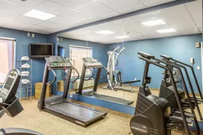Comfort Inn Frederick - Ballenger Creek - Salle de remise en forme