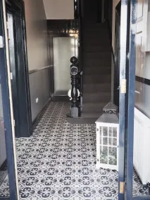 Seaview House Bed & Breakfast - Lobby