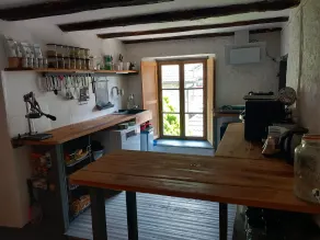 Casa Coerente Cavergno - Room 3 - Privat køkken