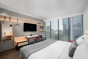 City Express Plus by Marriott Ciudad de México Insurgentes Sur - Room