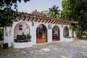 Hotel Restaurante Selva Negra - Réception