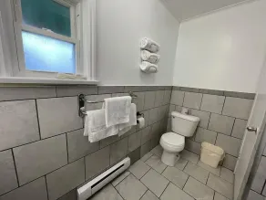 A1 Inn Niagara Falls - Salle de bain