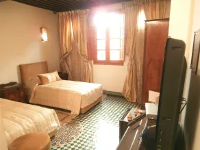 Riad-Boutique Borj Dhab Fez - Room