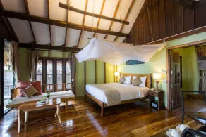 Sripakpra Boutique Resort Phatthalung - Chambre